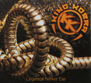 Legends Never Die (2CD)