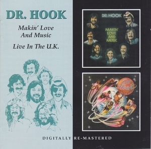 Makin' Love And Music / Live In The U.K.