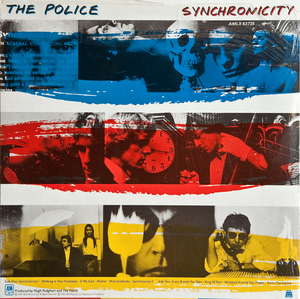 Synchronicity (Vinyl)