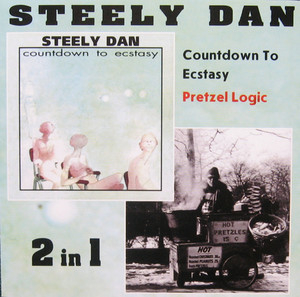 Countdown To Ecstasy / Pretzel Logic