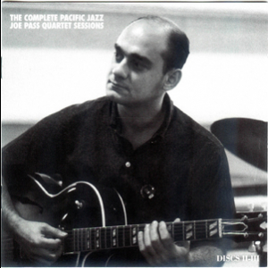 The Complete Pacific Jazz Quartet Sessions (5CD)