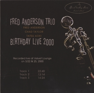 Birthday Live 2000