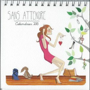 Sans Attendre (Edition Deluxe Physique)