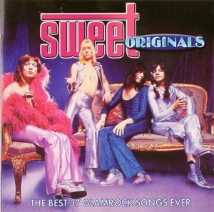 Sweet Originals - The Best 37 Glamrock Songs Ever (CD2)
