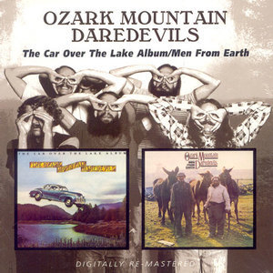 The Car Over The Lake Album/men From Earth