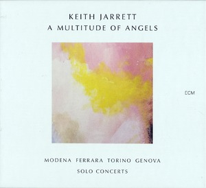 A Multitude Of Angels -  Genova  (CD4)