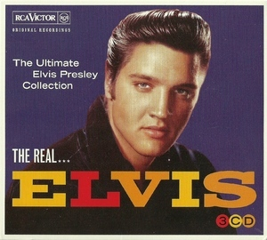 The Real Elvis (CD1)