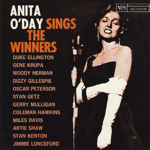 Anita O'day Sings The Winners (1989 Remaster)