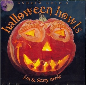 Andrew Gold's Halloween Howls