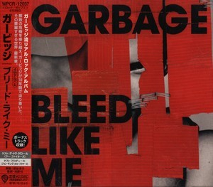 Bleed Like Me (Japanese Edition)