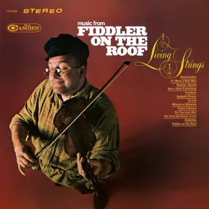 Music From Fiddler On The Roof