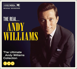 The Real... Andy Williams (3CD)