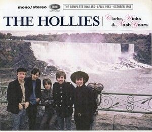 Clarke, Hicks & Nash Years: The Complete Hollies: April 1963 - October 1968 (CD3)
