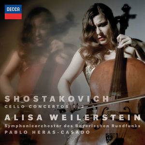 Shostakovich: Cello Concertos Nos. 1 & 2 [Hi-Res]