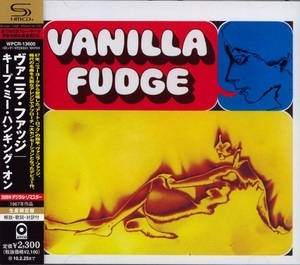 Vanilla Fudge