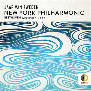 Symphonies Nos. 5 & 7 (Jaap Van Zweden, NYP) [Hi-Res]