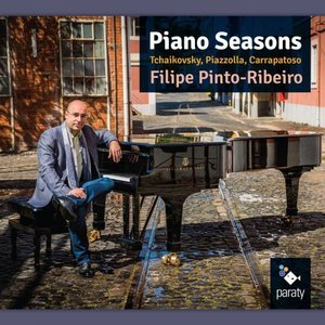 Piano Season: Tchaikovsky, Piazzolla, Carrapatos