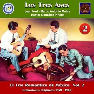 El Trio Romantico de Mexico, Vol. 2