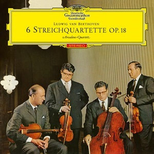 Beethoven: 6 Streichquartette, Op. 18 