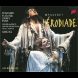 Placido Domingo - Massenet: Hérodiade (2CD) '1995