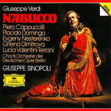 Placido Domingo - Giuseppe Verdi - Nabucco (2CD) '1983