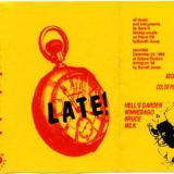 Late! - Pocketwatch (Foo Fighters, Dave Grohl) '1992