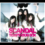 Scandal - Temptation Box '2010