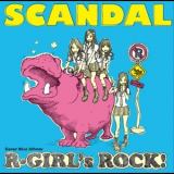 Scandal - Girl's Rock! (mini-album) R '2010