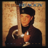 Phil Keaggy - True Believer (us Sparrow G2 7243 8 51433 2 8 Spd1433) '1995