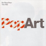 Pet Shop Boys - PopArt (Pet Shop Boys The Hits) (CD1) '2003