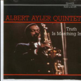 Albert Ayler Quintet - Truth Is Marching In '1966