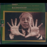 Arthur Rubinstein - Rubinstein Collection Vol.60 Grieg & Rachmaninoff '1999