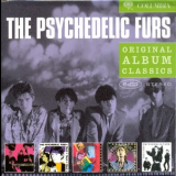 The Psychedelic Furs - Mirror Moves(Original Album Classics) '1984