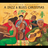  Various Artists - Putumayo Presents - A Jazz & Blues Christmas '2008