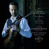 Antonio Vivaldi - The Four Seasons (Three Violin Concertos) (Marcon Carmignola) '1999