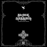 Black Sabbath - Complete Studio Albums 1970-1978 (CD6: Sabotage) '2014