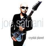 Joe Satriani - Crystal Planet '1998