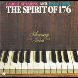 Hank Jones - The Spirit Of 176 '1989