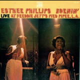 Esther Phillips - Burnin' (Live At Freddie Jett's Pied Piper Club, L.A.) '1970
