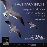 Sergey Rachmaninov - Symphonic Dances (Eiji Oue) '2001