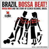 Edu Lobo With The Tamba Trio - Brazil Bossa Beat ! Bossa Nova And The Story Of Elenco Records, Brazil '1965