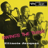 Illinois Jacquet - Swing's The Thing '1957