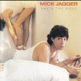 Mick Jagger - She's The Boss (Japan) '1985