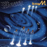 Boney M - 10,000 Lightyears '1984