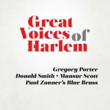 Gregory Porter - Great Voices of Harlem '2014