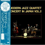 The Modern Jazz Quartet - Concert In Japan Vol. 2 '1966