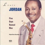Louis Jordan - Five Guys Named Moe '1997