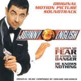 Edward Shearmur - Johnny English [OST] '2003