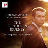Ludwig Van Beethoven - The Beethoven Journey: The Complete Piano Concertos Nos. 1-5, Choral Fantasy (Leif Ove Andsnes) '2014