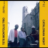 Tete Montoliu Trio - Catalonian Nights, Vol.02 '1980